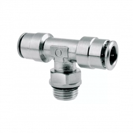 SPB14-04S1G Тройник Т-образный нерж G1/2 14мм
