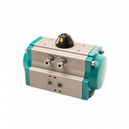 PAC-52SR Пневмопривод одностороннего действия