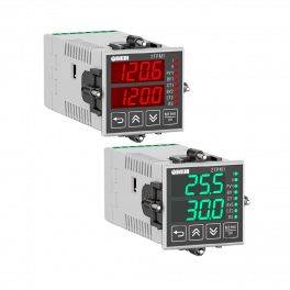 Измеритель-регулятор микропроцессорный 2ТРМ1-Щ5.У2.СС