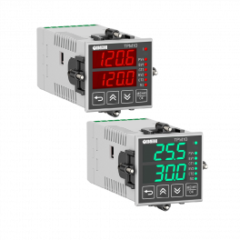 Измеритель-регулятор микропроцессорный ТРМ10-Щ5.У3.ИУ