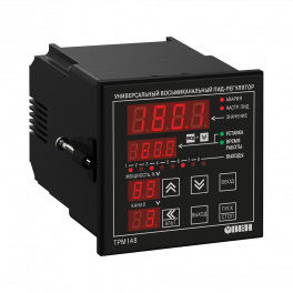 Измеритель-регулятор микропроцессорный ТРМ148-ИИИРРРРУ