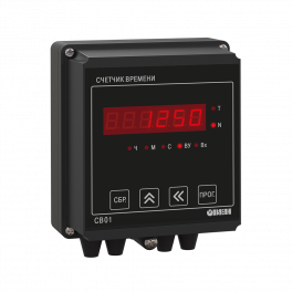 Счетчик времени СВ01-24.Н.Р