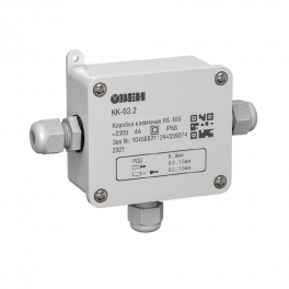 КК-03.2 Коробка клеммная RS-485