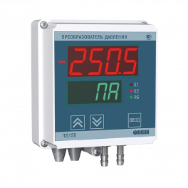 Преобразователь давления измерительный ПД150-ДИВ12,5К-899-0,5-1-Р-R