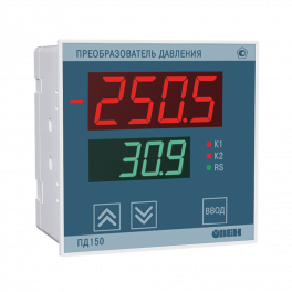 Преобразователь давления ПД150И-ДВ4,0К-809-0,5-1-Р-R