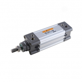 FVBC100x75-S Пневмоцилиндр по ISO 15552