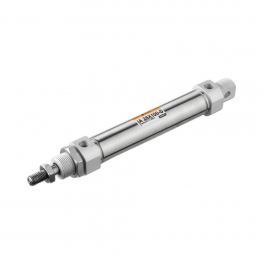IA10x100-S Пневмоцилиндр по ISO 6432