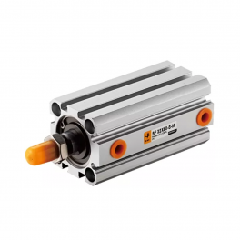 SF100x25-S-M Пневмоцилиндр по ISO 21287