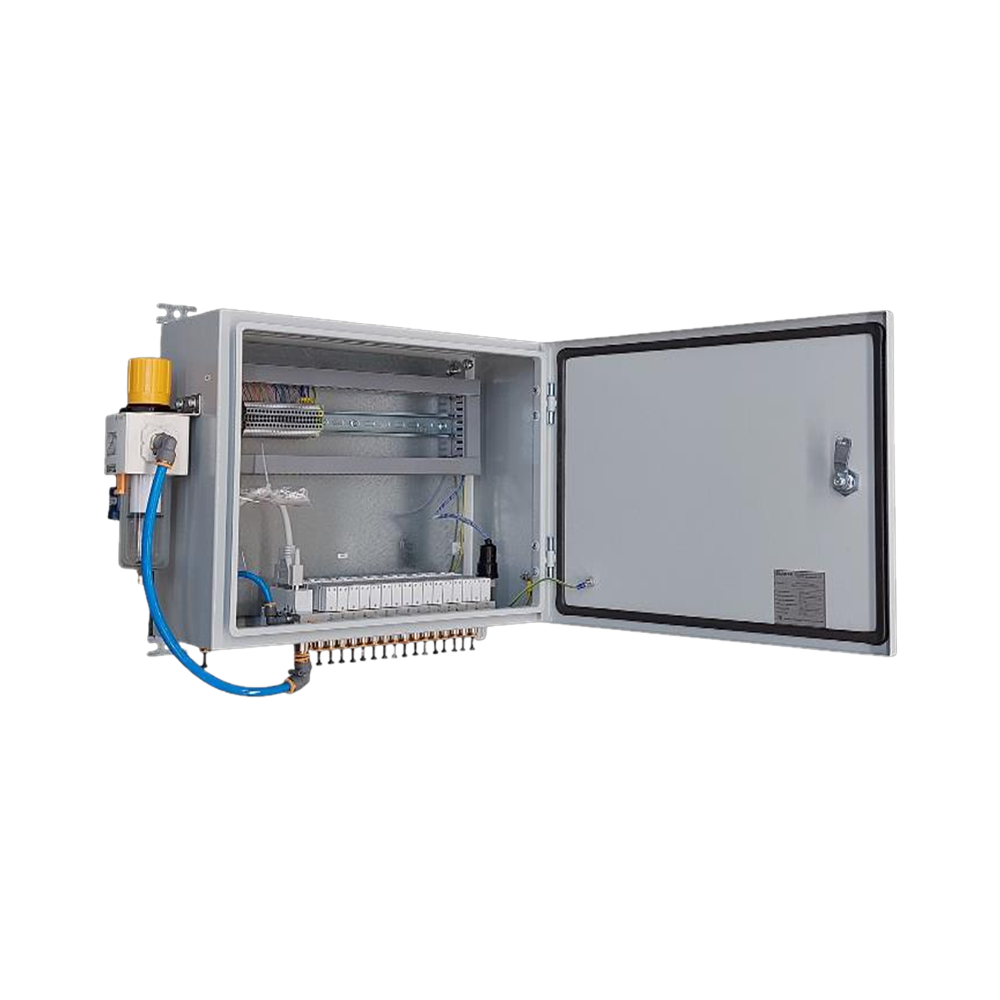 CBEP-N-1-1-P10-2P-8Y-NOI Шкаф управления электропневматический