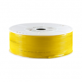 PU 8x5.5 G100 Пневмотрубка VALMA, D=8x5,5 мм, цвет желтый