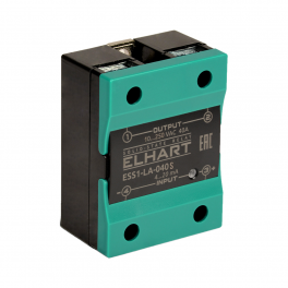 ESS1-LA-040 S Однофазное твердотельное реле, управление 4-20мА, выход ток до 40А