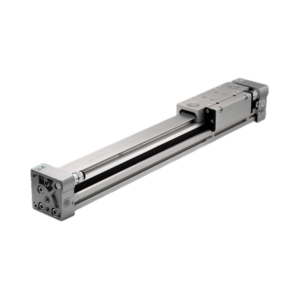 DGCB-GF-25-760-PPV-A Пневмопривод бесштоковый