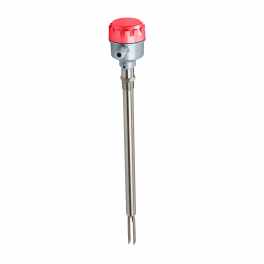 IL-VUD-L500 (24 V AC/DC) Вибрационный датчик предельного уровня жидкостей
